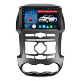 Multimedia Gps Android 12 Ford Ranger 2gb Carplay, Wifi, Usb