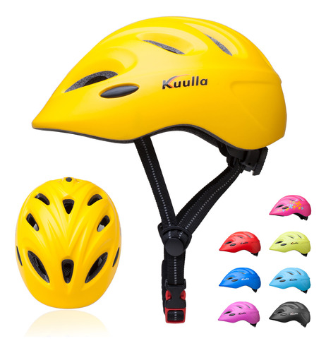 Equipo De Protección Para Casco De Bicicleta Para Niños.