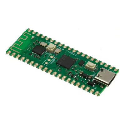 Raspberry Pi Pico RP2040 ESP8285 WiFi USB-C 40 Pines GPIO IoT | MercadoLibre