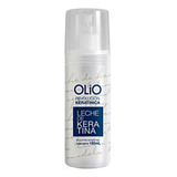 Leche De Keratina Olio Anna De Sanctis En Spray X 150 Ml.