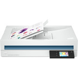 Scanner Hp Enterprise Cama Plana,velocidad 50 Paginas N6600