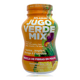 Jugo Verde Mix Quinoa Jengibre Moringa Espirulina 1 Kg Solan