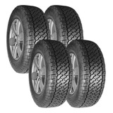 4 Llantas 235/70 R16 Davanti Terratoura At 6c 104/101t Msi