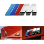 Insignia Parrilla Para Bmw M3 Cromo Montaj Ext. Tuningchrome BMW M5
