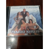 Cd De Música Árabe Internacional De Mario Kirlis Vol 7