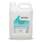 Shampoo Ozonio Pet Ohzon Galão 5 L Profissional Banho Tosa