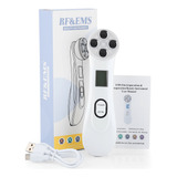 Tratamento Facial Radio Terapia Frequencia Luzes Led 5 Em 1 