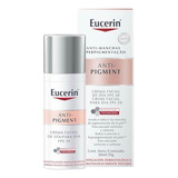 Eucerin Anti-pigment Crema Facial De Día Fps 30