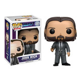 Funko Pop John Wick With Gun Jhon Wick Con Pistola