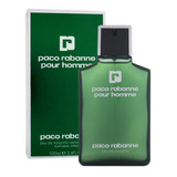 Paco Rabanne Pour Homme 100ml Caballero Original