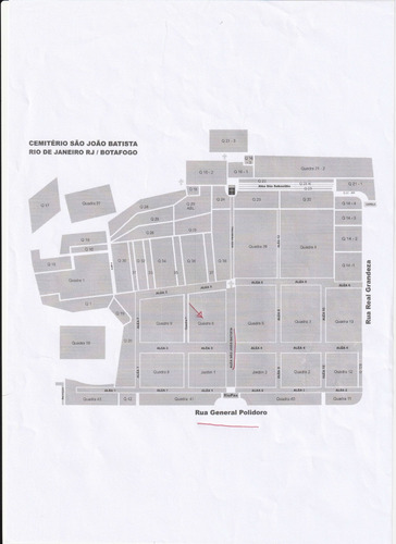 Jazigo Perpetuo Cemiterio Sao Joao Batista - Imagen 3