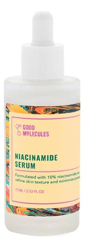 Niacinamide Serum - Good Molecules 75 Ml Niacinamida 