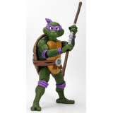 Neca Las Tortugas Ninja Animated Series Donatello 38cm