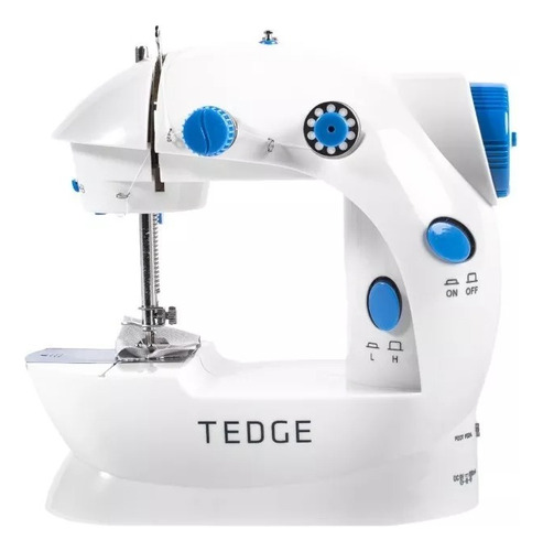 Mini Maquina De Coser Tedge Fhsm-202 