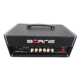 Cabeçote Amplificador De Guitarra Borne Vrx 150 Preto