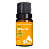 Aceite Esencial De Naranja 10ml Puro Natural Aromaterapia 