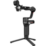 Zhiyun Weebill S Gimbal Estabilizador De 3 Ejes Para Camaras Color Negro