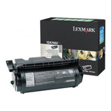 Tóner Negro 05300 Para Lexmark 12a7462