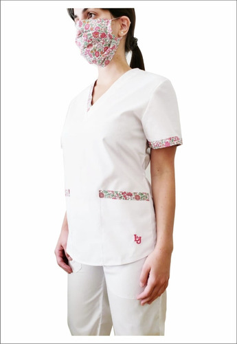 Ambo Arciel Ajustable Talle Especial 58 Y 60 L Y J Uniformes