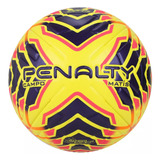 Bola De Futebol Penalty Matis Xxiv Nº 5 Unidade X 1 Unidades  Cor Amarelo