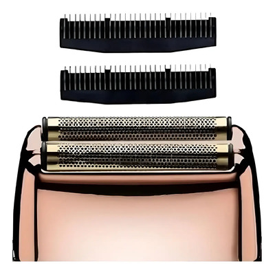 Cabezal + Navaja Repuesto Para Shaver Babyliss Foilfx02 Rose Color Rose gold | Envío gratis