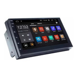 Stereo 2 Din Wifi Sd Gps Android Bluetooth Multimedia  