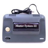 Master System 3 Tectoy Revisado Com Cabos Alex Kiddy