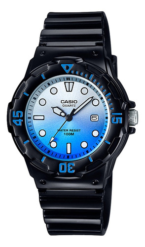 Reloj Casio Lrw-200h-2evdr Resina Para Dama