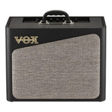 Amplificador Analógico Valvular P/guitarra Vox Av30 Oferta!