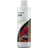 Suplemento De Hierro Para Plantas Flourish Iron 250ml 