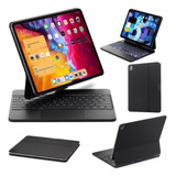 Funda Teclado Magic Trackpad Giratorio iPad Air 5 Pro 11 12 