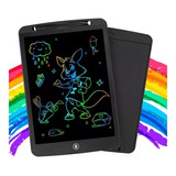 Pizarra Mágica Tablet Escritura Lcd 12 Pulgadas