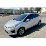 Ford Fiesta 1.6 Hatchback 2013