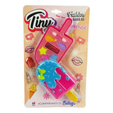 Juego Maquillaje Infantil Helado Blister Make Up Cosmetico