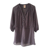 Blusa Manga 3/4 Marca Mossimo Supply