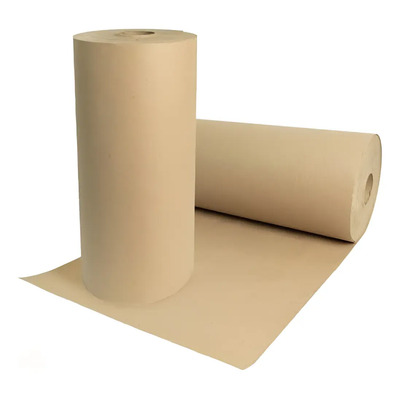 10kg Rollo Kraft Papel Kraft Embalaje Aenvoltorio Empapelado | Meses sin interés