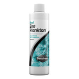 Alimento Para Corais Seachem Zooplankton 250ml Reef Marinho