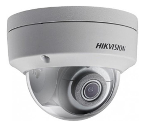 Camera Ip 30mt 2mp Dome 2,8mm Infra Full Ds-2cd2121g0-i Hik