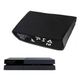 Capa Ps4 Fat Antipoeira Playstation Protetora Console Case