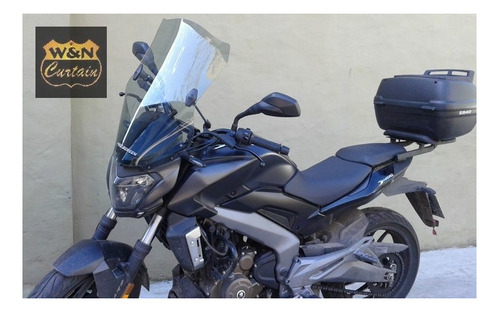 Parabrisas Pro Screen P/ Bajaj Dominar 400 Elev 55cm