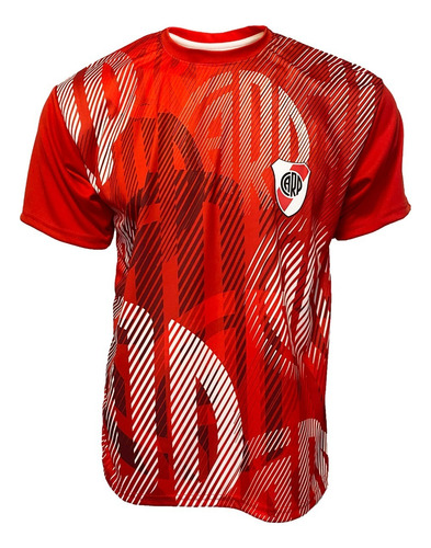 Camiseta River Plate Entrenamiento 2024 Producto Oficial