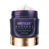 Creme Retinol Facial 40g Anti Rugas Envelhecimento - Breylee Momento De Aplicação Noite Tipo De Pele Todo Tipo De Pele