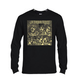 Polera Ml Jethro Tull Stand Up Rock Abominatron