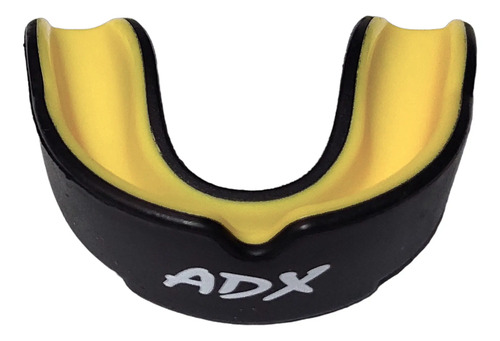 Protector Bucal Sencillo Para Box Marca Adx