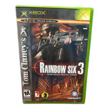 Tom Clancy's Rainbow Six 3: Squad Based Counter Xboxclassico