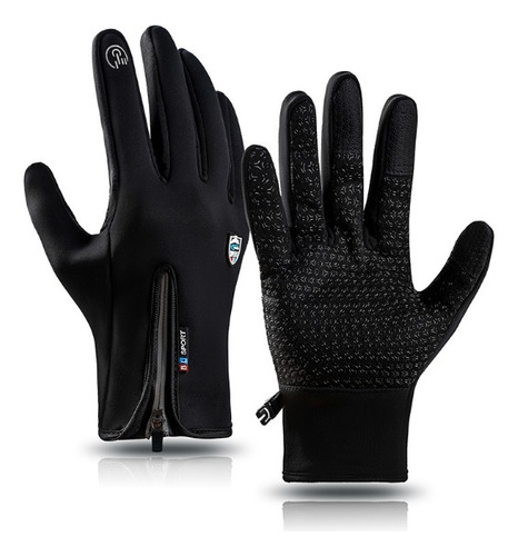 Guantes Touch Antideslizante Termico Nieve Bicicleta Moto