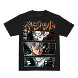 Playeras Dragon Ball Z