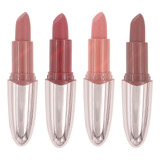 Set De Labiales Matte