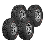 Llanta General Tire Grabber X3 Lt 265/75r16 112/109 Q