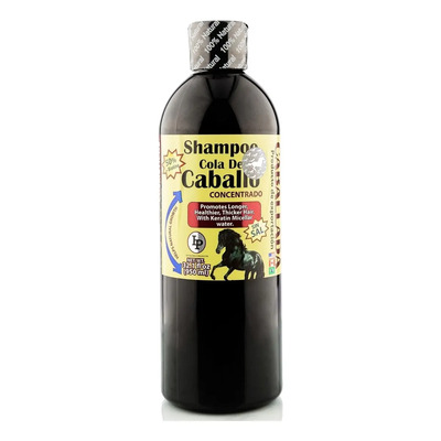 Shampoo Incredible Products En Botella De 950ml Por 1 Unidad | MercadoLibre
